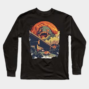 Tacos for Carnivores Long Sleeve T-Shirt